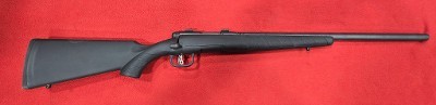 SAVAGE ARMS B.MAG .17 WSM