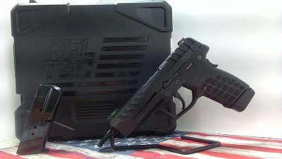 KELTEC P15 9MM LUGER (9X19 PARA)