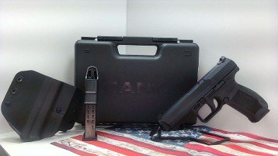 CANIK TP9SF 9MM LUGER (9X19 PARA)