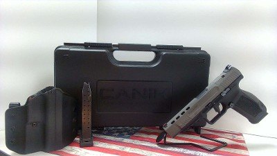 CANIK TP9SFx 9MM LUGER (9X19 PARA)