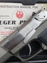 RUGER p85 9MM LUGER (9x19 PARA) - 3 of 3