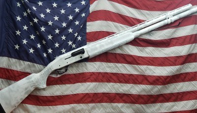 MOSSBERG 930 SNOW GOOSE 12 GA