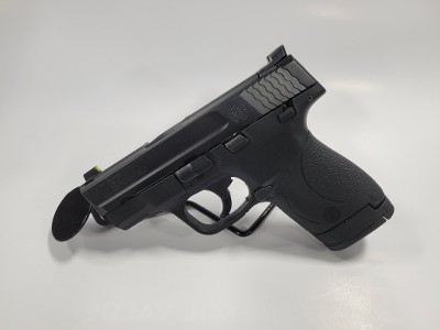 SMITH & WESSON M & P 9 Shield 9MM LUGER (9x19 PARA)