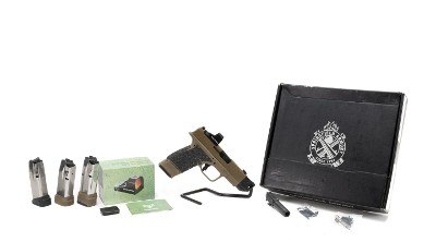 SPRINGFIELD ARMORY HELLCAT 9MM LUGER (9x19 PARA)