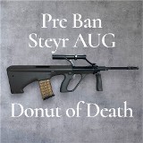 STEYR AUG Preban 5.56X45MM NATO