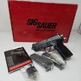 SIG SAUER P229 ENHANCED ELITE 9MM LUGER (9x19 PARA) - 1 of 3