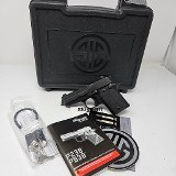 SIG SAUER P938 9MM LUGER (9x19 PARA)