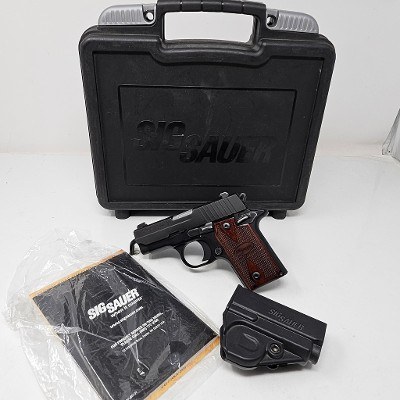 SIG SAUER P238 .380 ACP