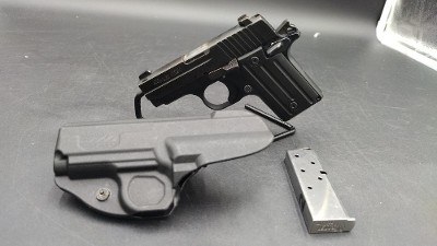 SIG SAUER P238 .380 ACP