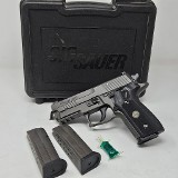 SIG SAUER P229 LEGION 9MM LUGER (9X19 PARA)