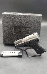KAHR ARMS CM9 9MM LUGER (9x19 PARA)