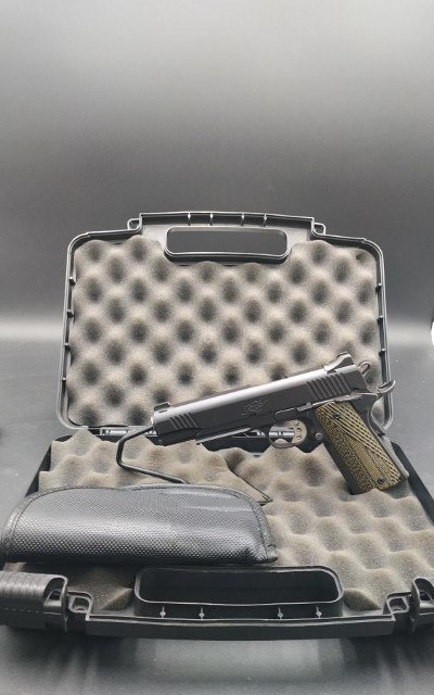 KIMBER TLE/RL II .45 ACP