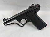 RUGER MK III 22/45 TARGET .22 LR - 1 of 3