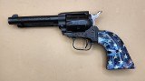 HERITAGE MFG. ROUGH RIDER - AMERICAN FLAG GRIP .22 CAL - 1 of 3