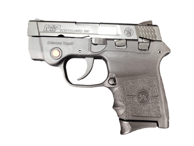 SMITH & WESSON BODYGUARD 380 .380 ACP