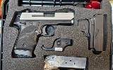 SIG SAUER MODEL P938 9MM 9MM LUGER (9x19 PARA)