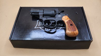 ROCK ISLAND ARMORY M206 CA COMPLIANT .38 SPL