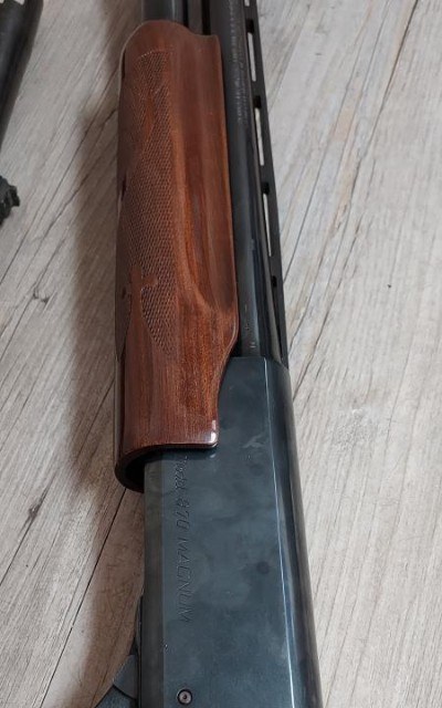 REMINGTON 870 MAGNUM 12 GA