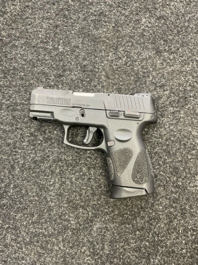 TAURUS G2C 9MM LUGER (9x19 PARA)