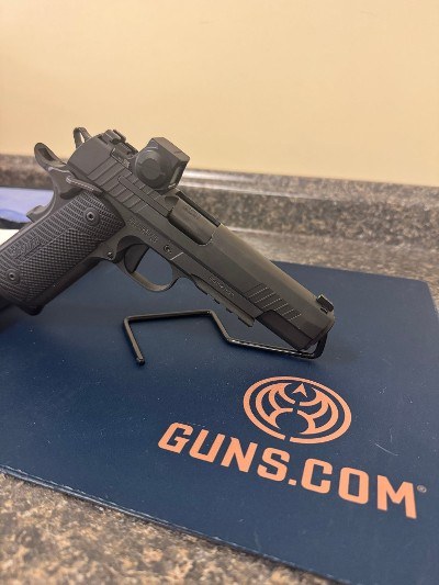 SIG SAUER 1911-XFULL (ROMEO-XC PACK) .45 ACP