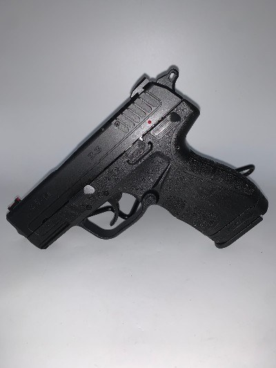 SPRINGFIELD ARMORY XDE-9 9MM LUGER (9x19 PARA)