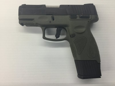 TAURUS G2C 9MM LUGER (9x19 PARA)