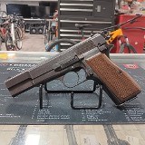 FN HIGH POWER 9MM LUGER (9x19 PARA) - 1 of 3