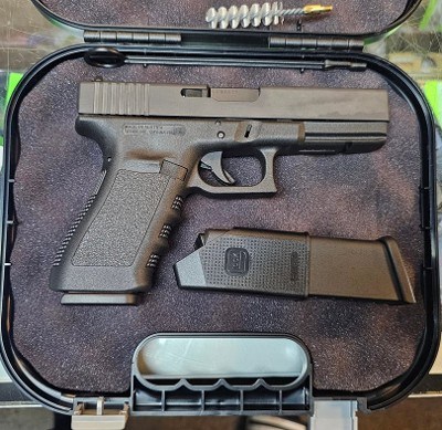 GLOCK G20 10MM
10MM