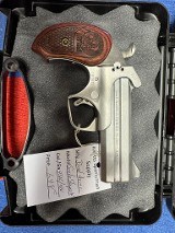 BOND ARMS SNAKE SLAYER IV .45 LC/.410 GA - 2 of 2