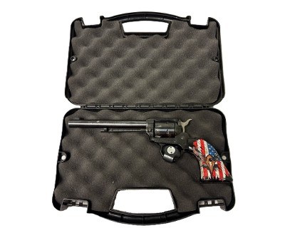 HERITAGE MFG. ROUGH RIDER .22 CAL