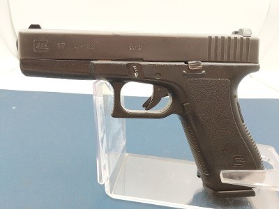 GLOCK 17 gen 2 9MM LUGER (9x19 PARA)