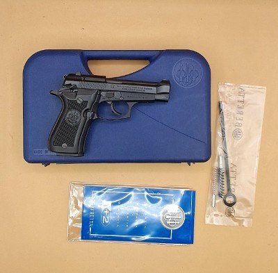 BERETTA 81 FS .32 ACP