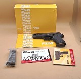 SIG SAUER P226 9MM LUGER (9X19 PARA) - 1 of 3