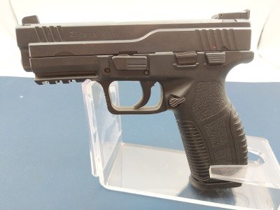 TISAS Tisas Zigana PX-9 9MM LUGER (9x19 PARA)