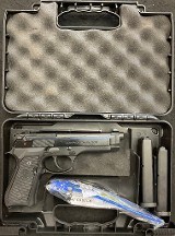 BERETTA 92FS 9MM LUGER (9X19 PARA)