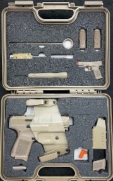 CANIK METE MC9 9MM LUGER (9X19 PARA)