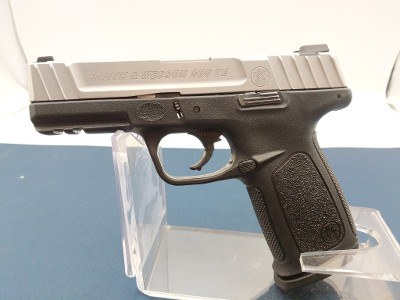 SMITH & WESSON SD9 VE 9MM LUGER (9x19 PARA)