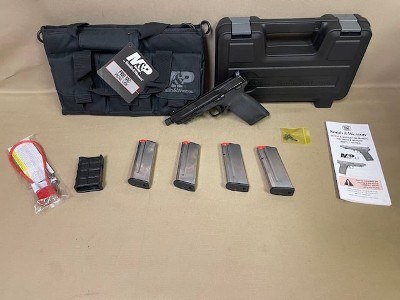 SMITH & WESSON M&P 5.7 5.7X28MM