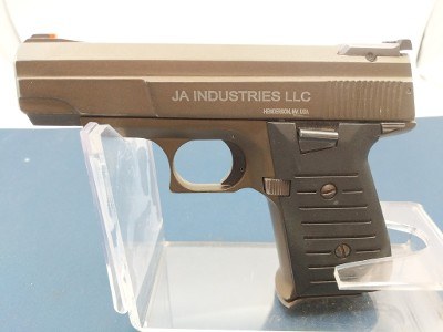 JA INDUSTRIES JANINE JA-9 9MM LUGER (9x19 PARA)