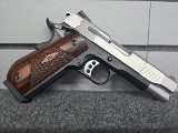 SMITH & WESSON SW1911 E SERIES SCANDIUM FRAME .45 ACP - 1 of 2