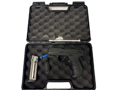 WALTHER P22 .22 LR