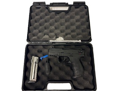 WALTHER P22 .22 LR