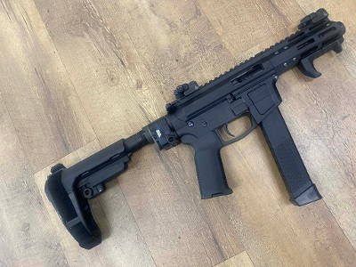 FM PRODUCTS MIKE-45 45 ACP AR PISTOL FOLDING BRACE .45 ACP