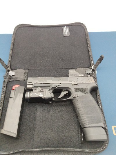 FN REFLEX 9MM LUGER (9x19 PARA)