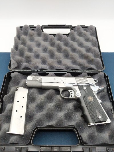 SPRINGFIELD ARMORY 1911-A1 .45 ACP