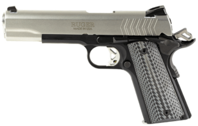RUGER SR1911 9MM LUGER (9X19 PARA)