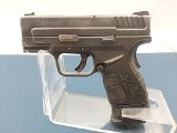 SPRINGFIELD ARMORY XD-40 SUB COMPACT .40 S&W