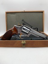 SMITH & WESSON 66-1 .357 MAG