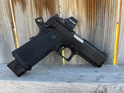 SPRINGFIELD ARMORY 1911 DS PRODIGY 9MM LUGER (9X19 PARA)