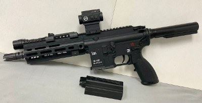 HECKLER & KOCH 416 PISTOL 22 Long Rifle (22LR)